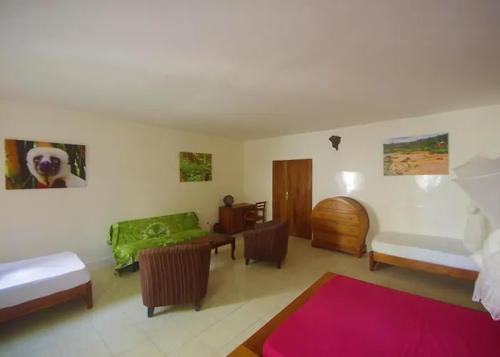 Villa Ty Milyn Mazela Sa